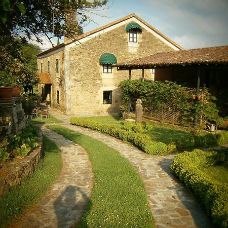 Apartamento Casa Dos Cregos Bascuas Exterior foto