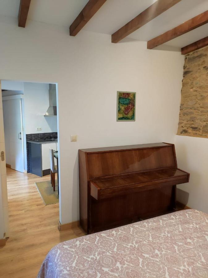 Apartamento Casa Dos Cregos Bascuas Exterior foto