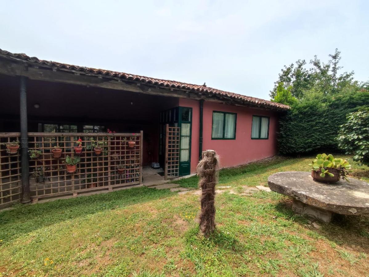 Apartamento Casa Dos Cregos Bascuas Exterior foto