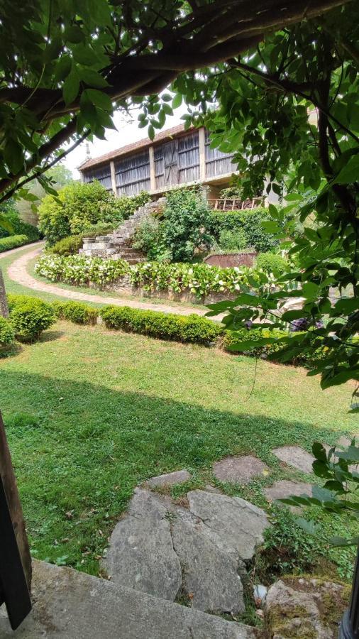 Apartamento Casa Dos Cregos Bascuas Exterior foto