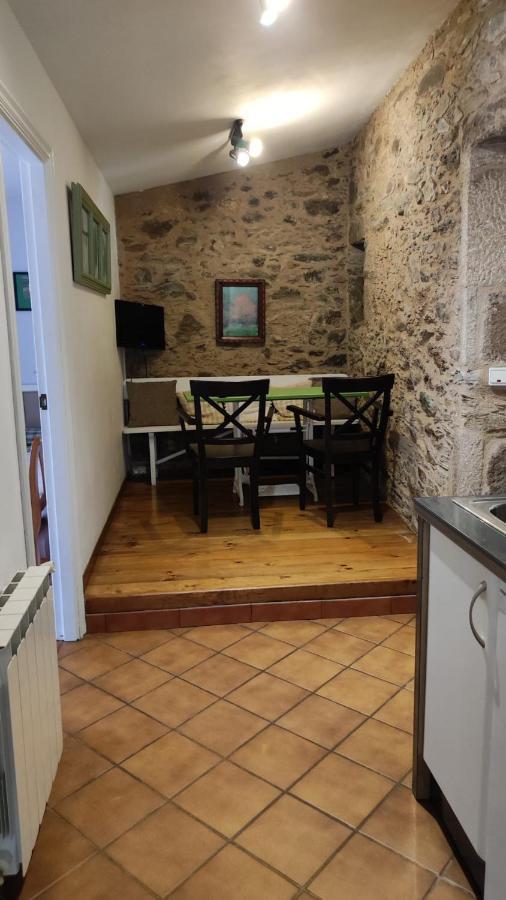 Apartamento Casa Dos Cregos Bascuas Exterior foto