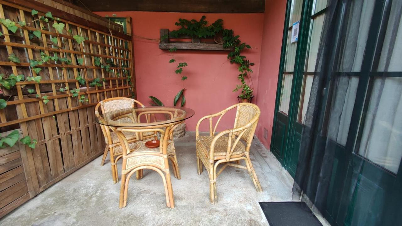Apartamento Casa Dos Cregos Bascuas Exterior foto