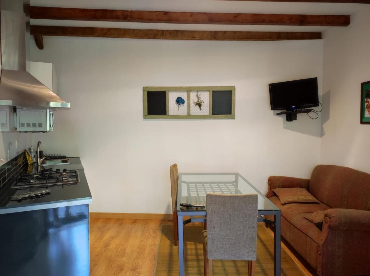 Apartamento Casa Dos Cregos Bascuas Exterior foto