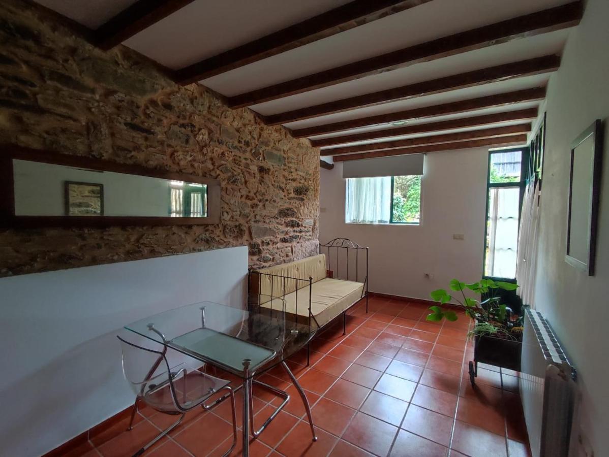 Apartamento Casa Dos Cregos Bascuas Exterior foto