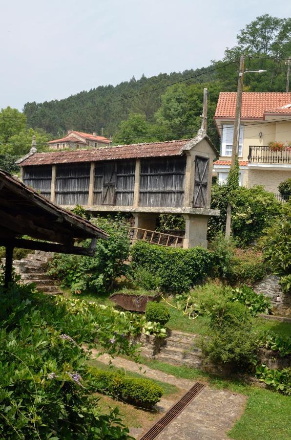 Apartamento Casa Dos Cregos Bascuas Exterior foto