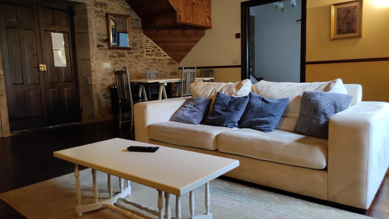 Apartamento Casa Dos Cregos Bascuas Exterior foto