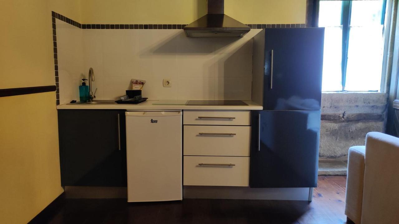 Apartamento Casa Dos Cregos Bascuas Exterior foto