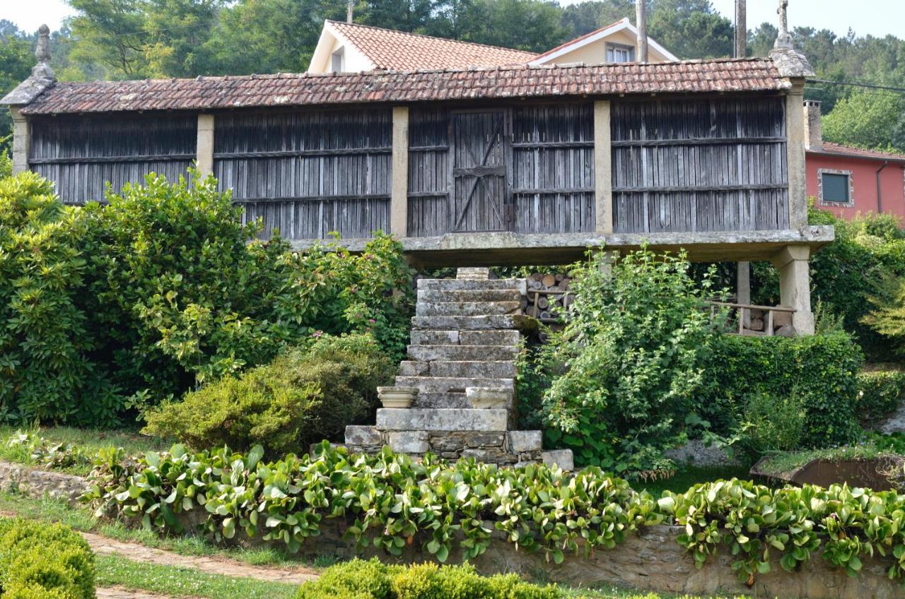 Apartamento Casa Dos Cregos Bascuas Exterior foto