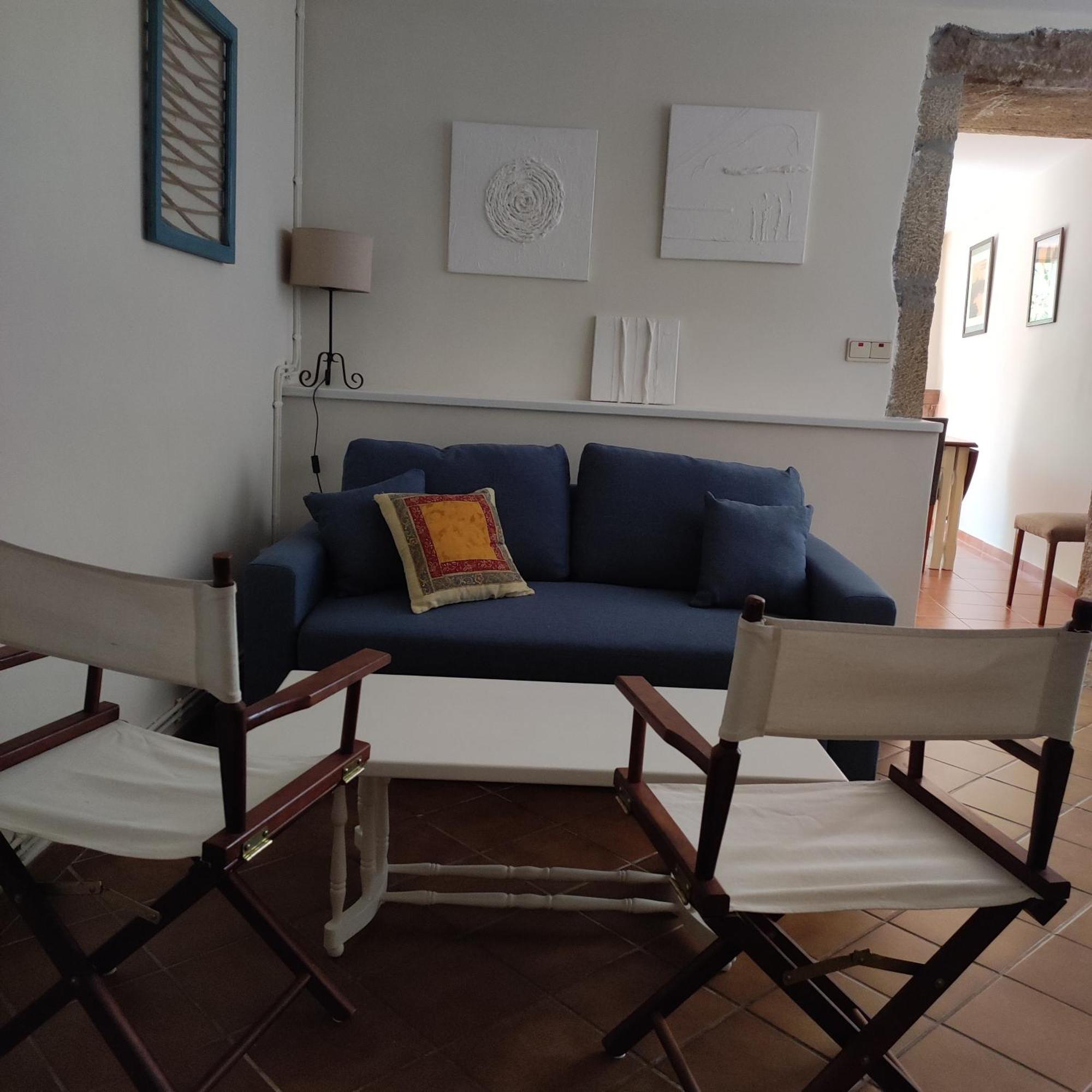 Apartamento Casa Dos Cregos Bascuas Exterior foto
