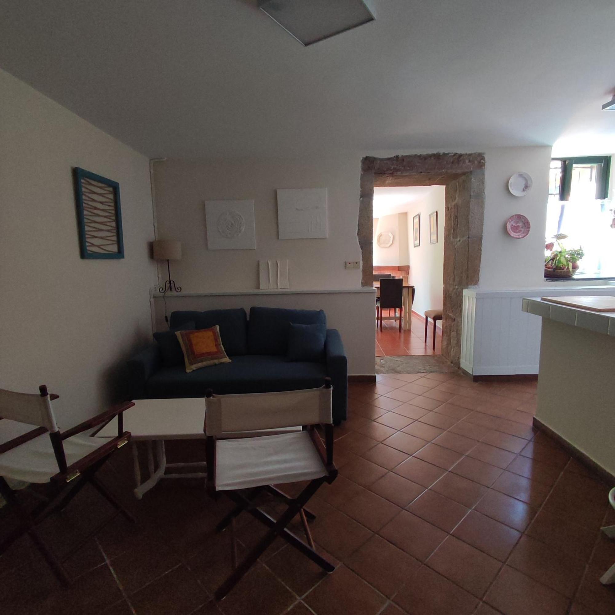 Apartamento Casa Dos Cregos Bascuas Exterior foto