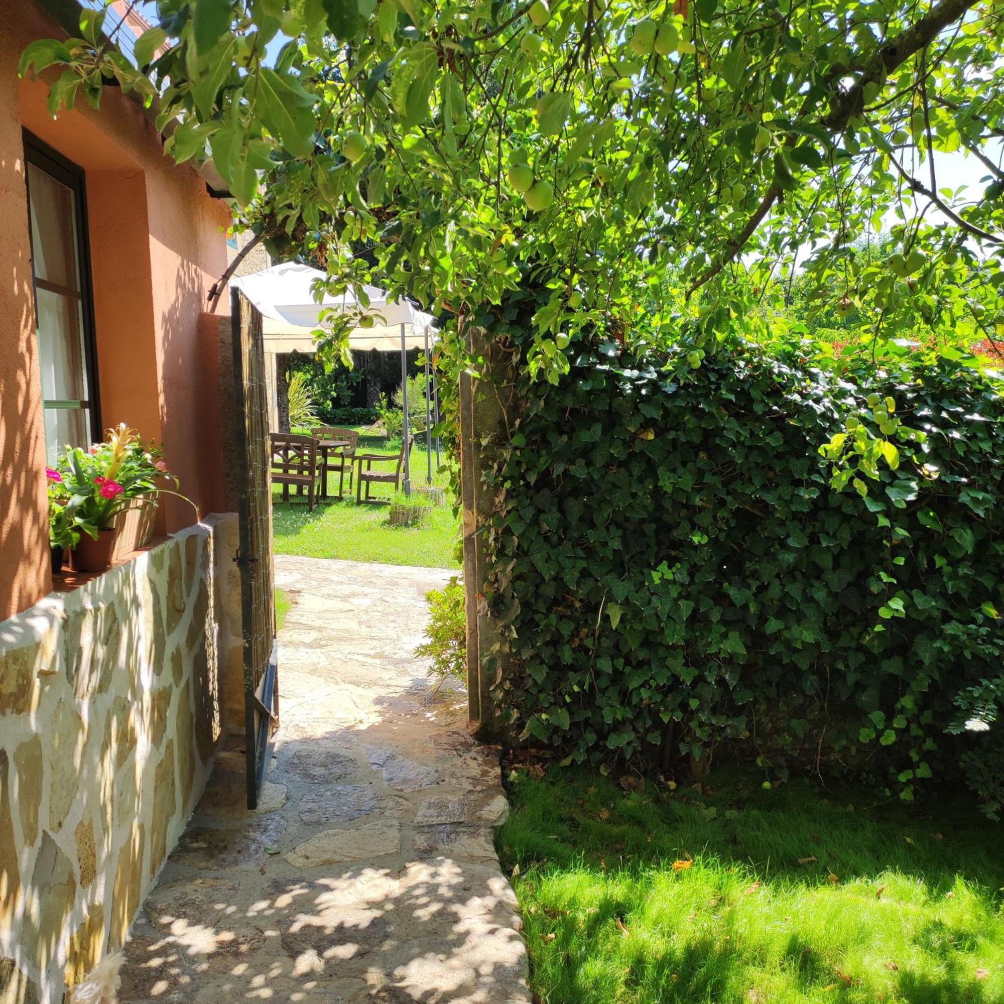 Apartamento Casa Dos Cregos Bascuas Exterior foto
